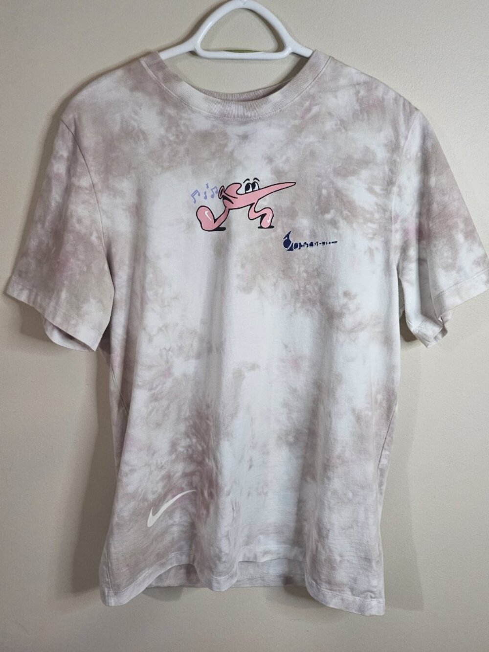 Nike Men's Sportswear Festival Tie-Die T-Shirt - Size M